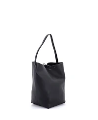Pre-Owned The Row Large N/S Park Tote Leather
