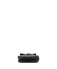 Pre-Owned Chloe Mini Drew Crossbody Bag Leather