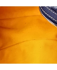 Pre-Owned Goyard Cap Vert Bag Coated Canvas