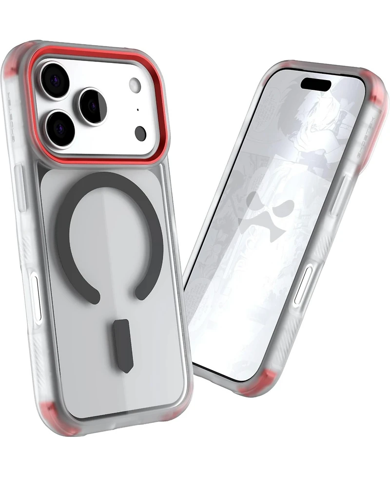 Ghostek iPhone 17 Pro Covert Case, MagSafe Compatible