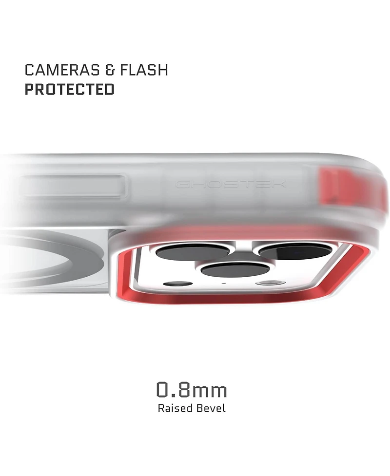 Ghostek iPhone 17 Pro Max Covert Case, MagSafe Compatible