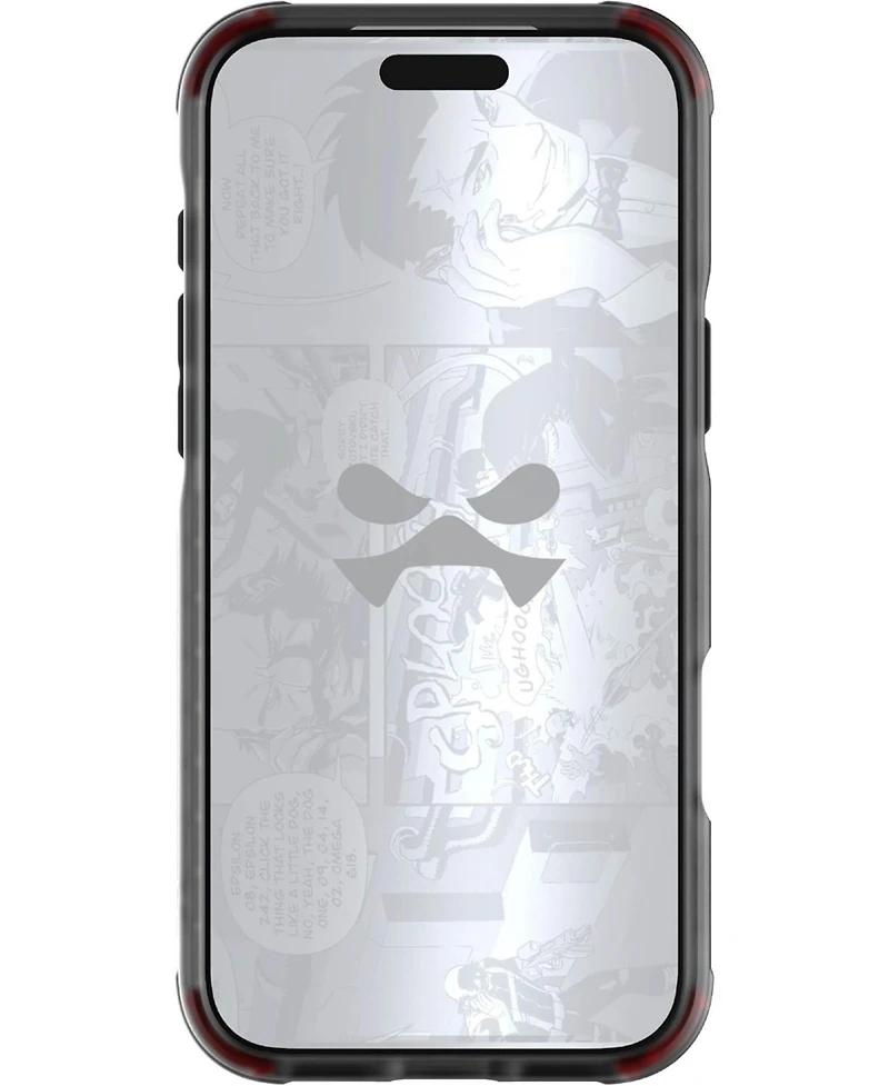 Ghostek iPhone 17 Pro Max Covert Case, MagSafe Compatible, Non Slip Grip Protection