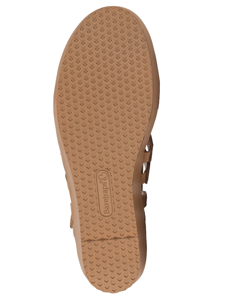 Baretraps Women's Wilma Open Toe Wedge Sandals