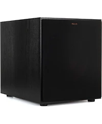 Klipsch R-120SW 200 Watt Subwoofer with a 3 Year Amber Protection Plan (2018)