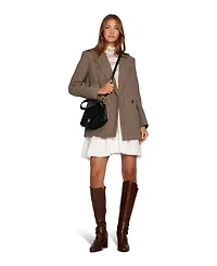 Belle & Bloom Women's Big Brother Talk Blazer