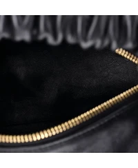 Pre-Owned Proenza Schouler Mini Drawstring Top Handle Bag Leather