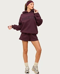 Edikted Women's Go 2 Everyday Fleece Hoodie