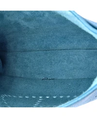 Pre-Owned HERMES Pm Evelyne Bag Gen Ii Clemence