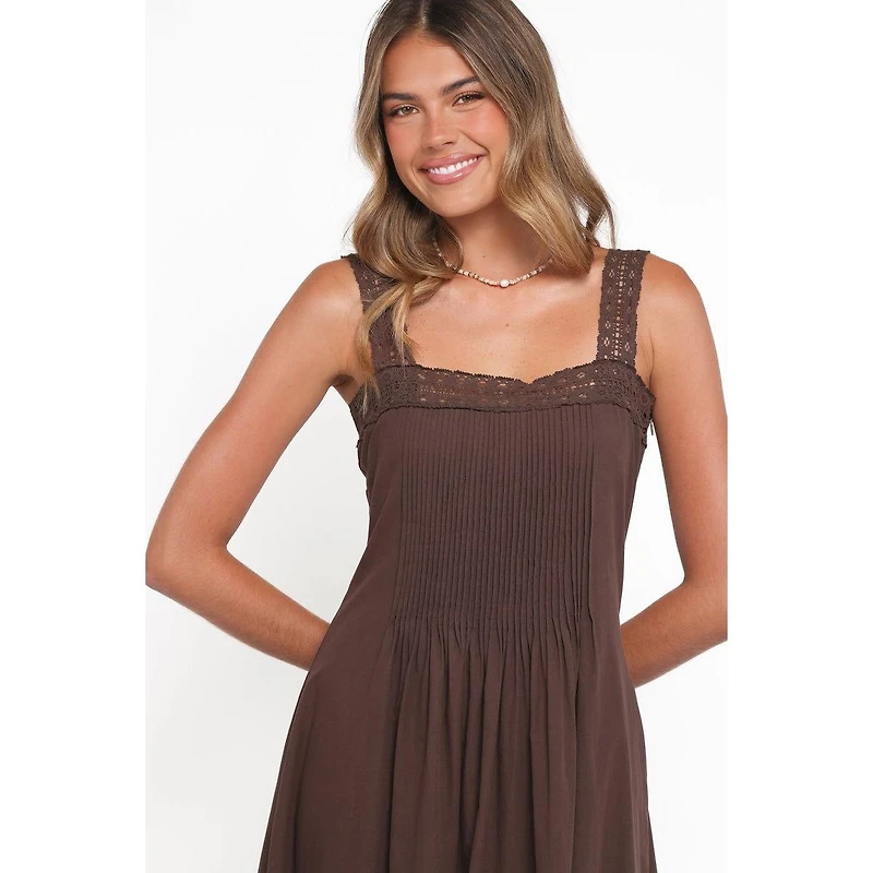 Petal and Pup Women's Alandra Maxi Dress