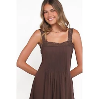 Petal and Pup Women's Alandra Maxi Dress