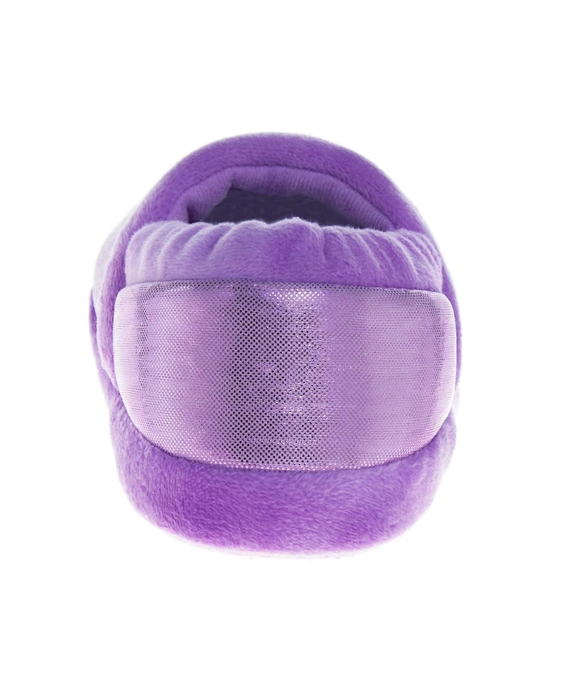 Josmo Official Licensed Disney Princess Girls' Slippers