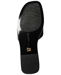 Donna Karan New York Women's Harmony Slip-On Flat Sandals