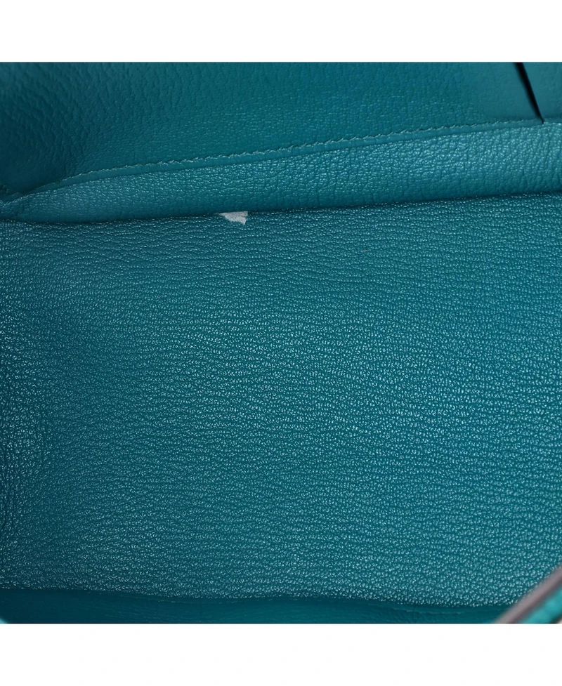 Pre-Owned HERMES 28 Jypsiere Bag Clemence