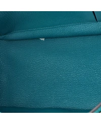 Pre-Owned HERMES 28 Jypsiere Bag Clemence