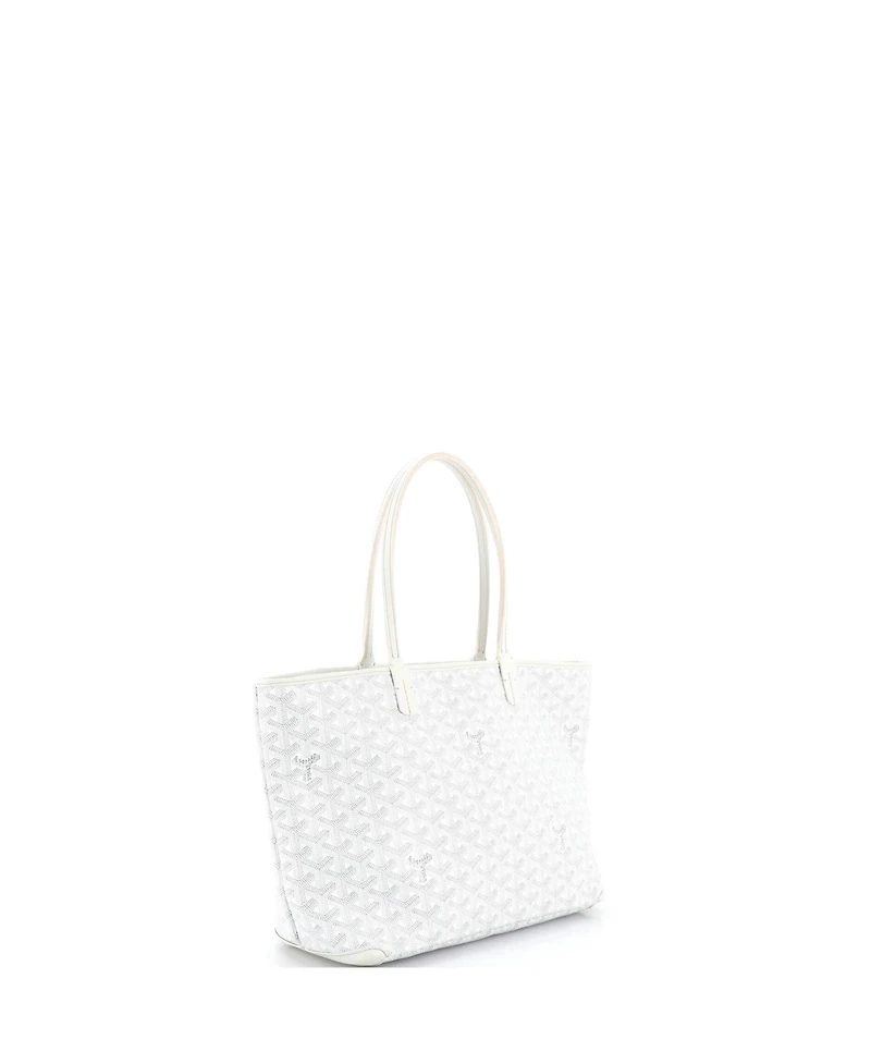 Pre-Owned Goyard Pm Artois Tote Coated Canvas