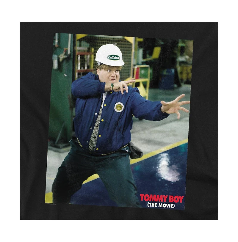 Tommy Boy Men's Speed And Reflexes T-Shirt