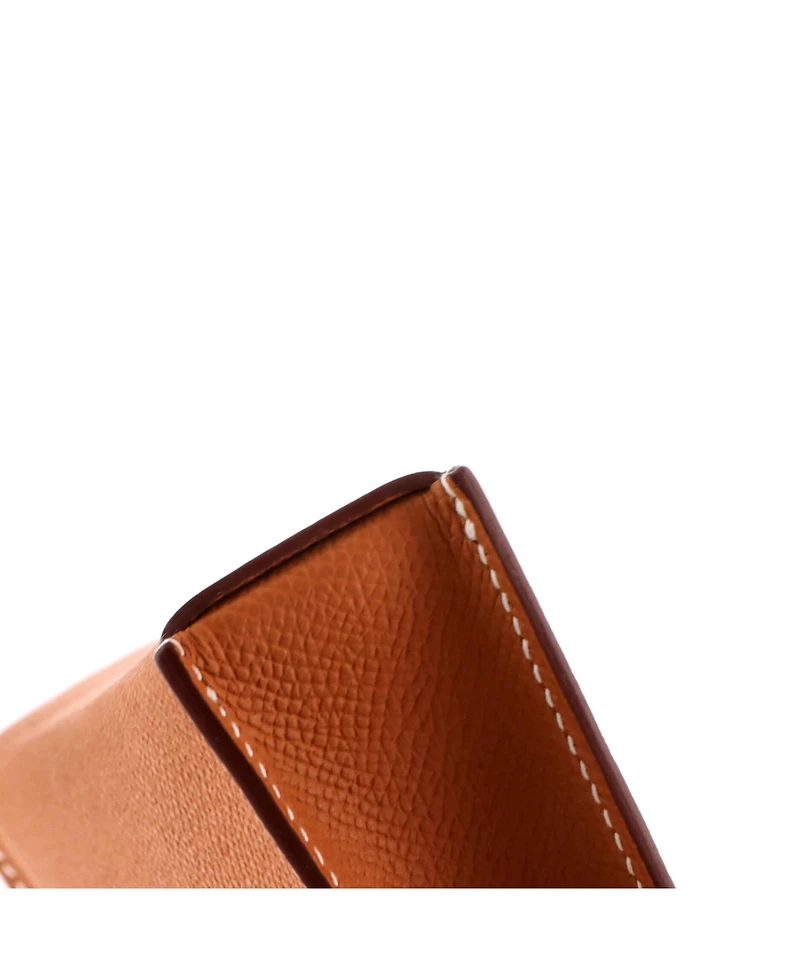 Pre-Owned HERMES Hermesnap Wallet Bag Epsom