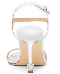 Michael Kors Women's Ivy Buckle Dress Sandals