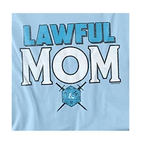 D&D Men's Mother's Day Lawful Mom T-Shirt