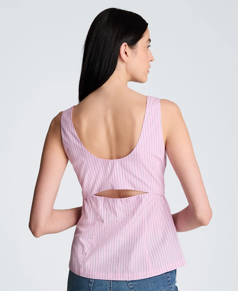 Kenneth Cole Women's Sleeveless Top