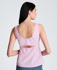 Kenneth Cole Women's Sleeveless Top