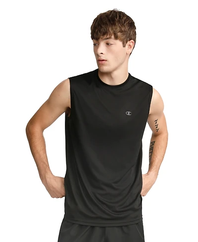 Champion Men's Sleeveless Sport Muscle Tank Top