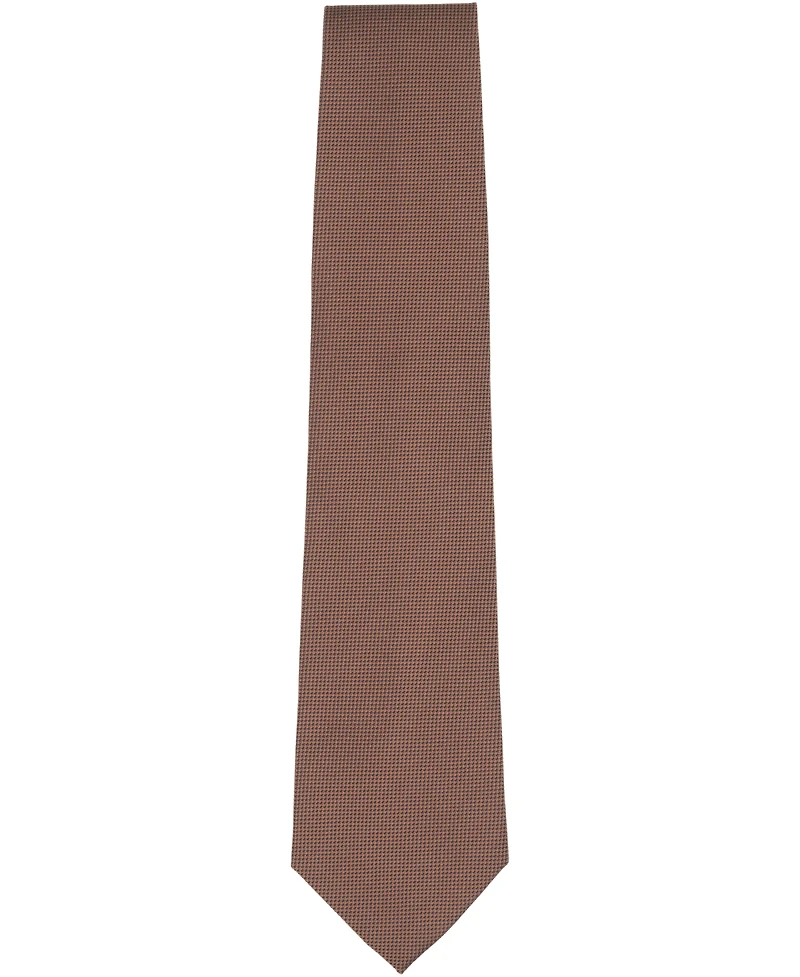 B by Brooks Brothers Men's Solid Pattern Classic Tie