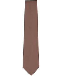 B by Brooks Brothers Men's Solid Pattern Classic Tie
