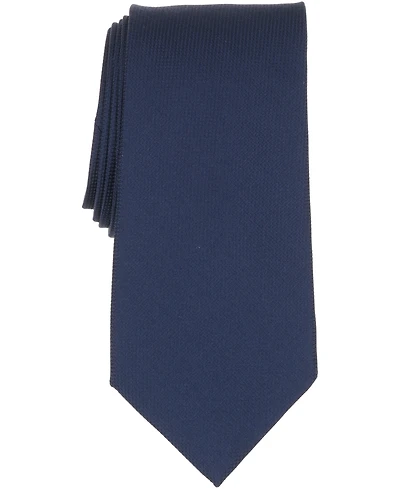 B by Brooks Brothers Men's Solid Pattern Classic Tie