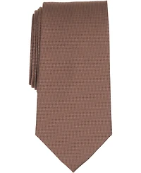 B by Brooks Brothers Men's Solid Pattern Classic Tie