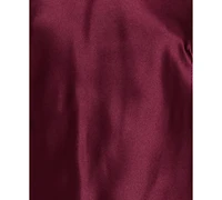 Morgan & Company Juniors' Halter-Neck Slip Dress