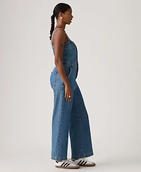 Levi's Women's Square Neck Jumpsuit