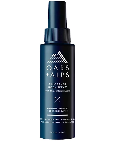 Oars + Alps Skin Saver Body Spray, 6.8 oz.