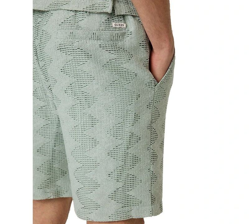 Guess Men's Regular-Fit Shorts