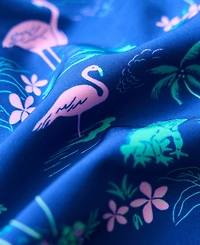 Chubbies Boys' 7-20 The Flock Parties Lined Swim Trunk