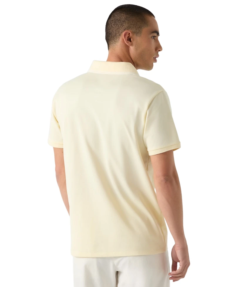 Guess Men's Paul Pique Polo Shirt