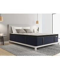 Diamond Mattress Hughes 14.5" Cool Medium Feel Pillow Top Mattress, Twin