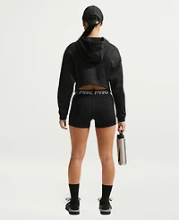 Nike Women's Mid-Rise Biker Shorts
