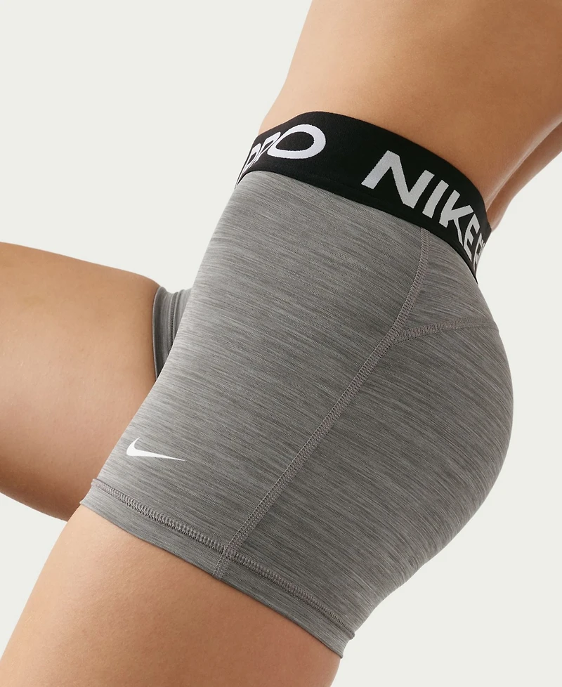 Nike Women's Mid-Rise Biker Shorts