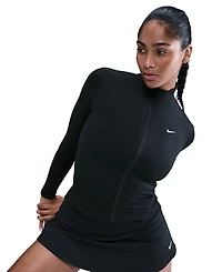 Nike Women's Fitted Full-Zip Jacket