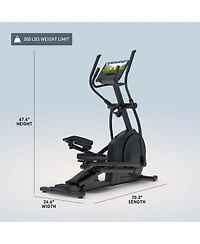 NordicTrack Airglide 16 Elliptical