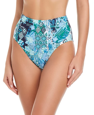 Beyond Control Women's High Waisted Swim Bottoms
