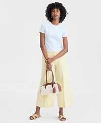 On 34th Women's Meet And Greet Short-Sleeve T-Shirt, Macy's Exclusive