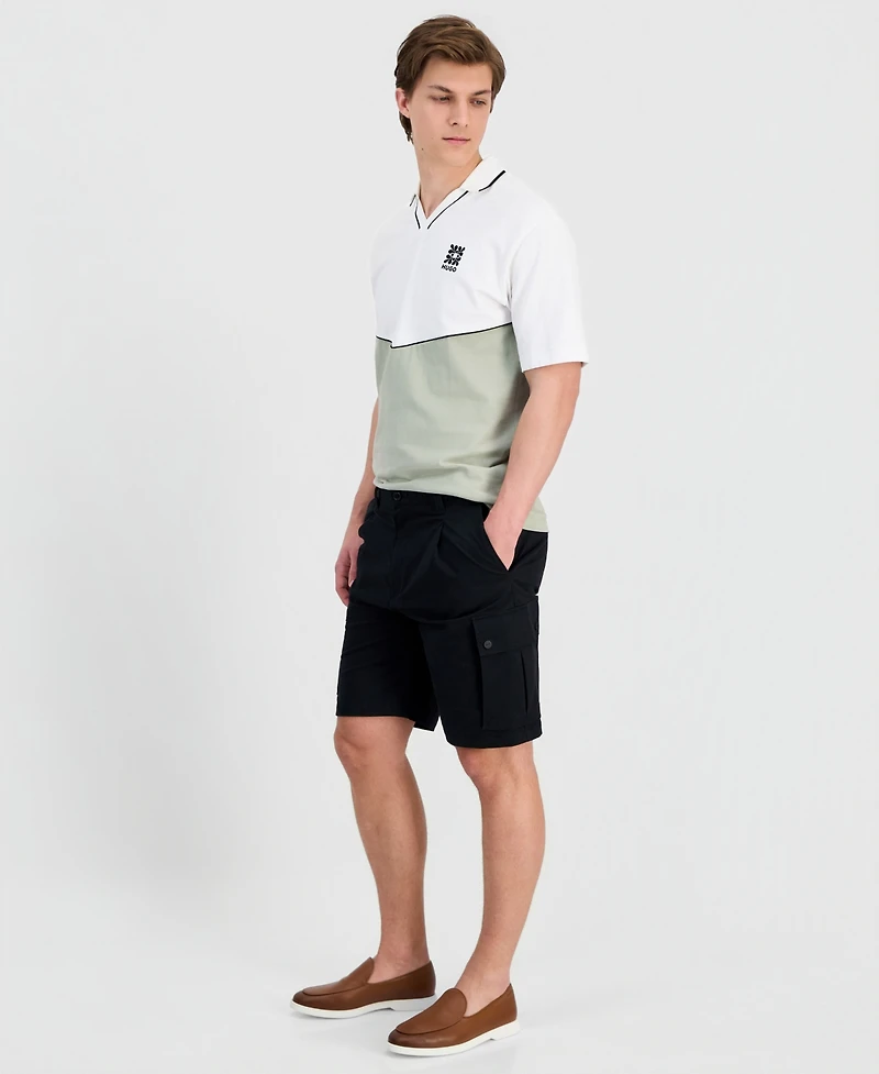 Hugo Boss Men's Craysen Cargo Shorts
