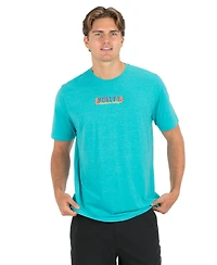 Hurley Men's Sippin On Paradise Short-Sleeve T-Shirt