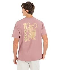 Hurley Men's Short-Sleeve Crewneck T-Shirt