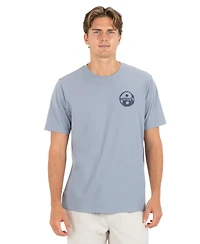 Hurley Men's Crewneck Short-Sleeve T-Shirt