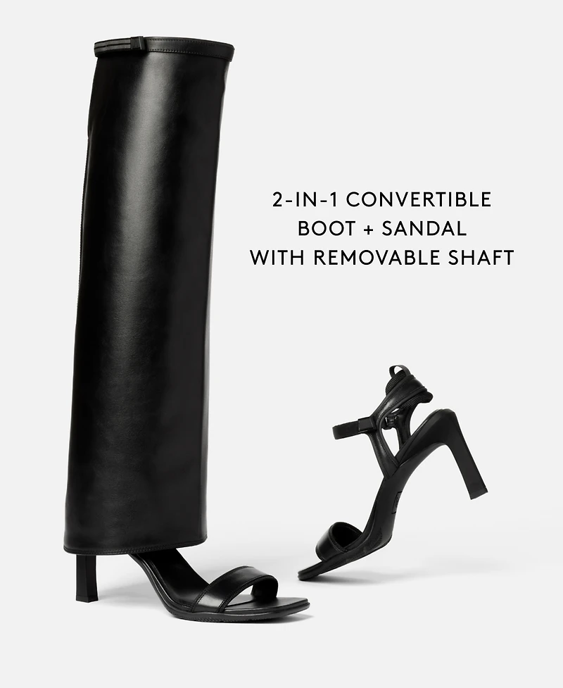 Naturalizer Women's Nova-Shaft Strappy Sandals