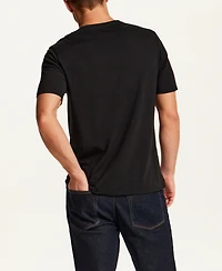 Vintage & Black Men's Super Soft T-Shirt