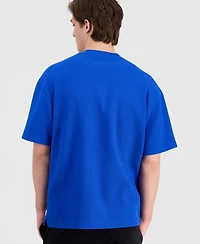 Hugo by Boss Men's Nuwaffle T-Shirt